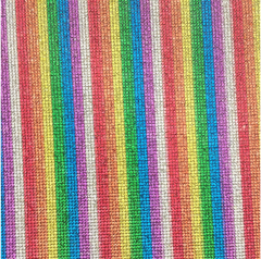 Hot Fix Strass Trim Rainbow Color Self-adhesive Rhinestone Sheet Iron On For Clothing
