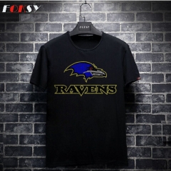 Ravens Logo Rhinestone Hot Fix Transfers
