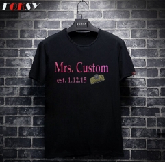 Mrs Custom EST Glitter Transfer