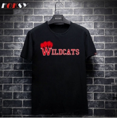 Wildcats Hot Fix Rhinestone Transfer