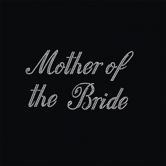 Mother of bride