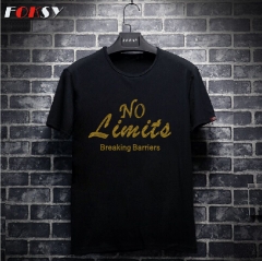 No Limite Breaking Barriers Iron On Rhinestone Transfer