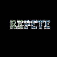 REPETE Hot Fix Rhinestone Transfer