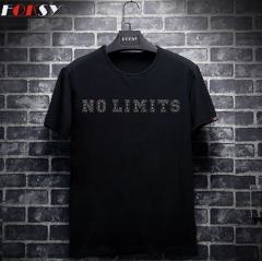 No Limits Hot Fix Rhinestone Transfer