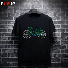 Basile Bike Heat Rhinestone Transfer